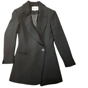 Bimba Y Lola Asymmetrical Blazer Jacket